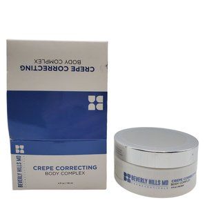 Beverly Hills MD Crepe Correcting Body Complex 4 oz EXP 2016